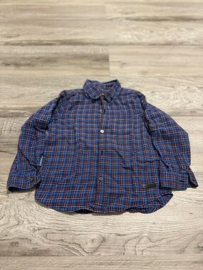 Burberry toddler shirt